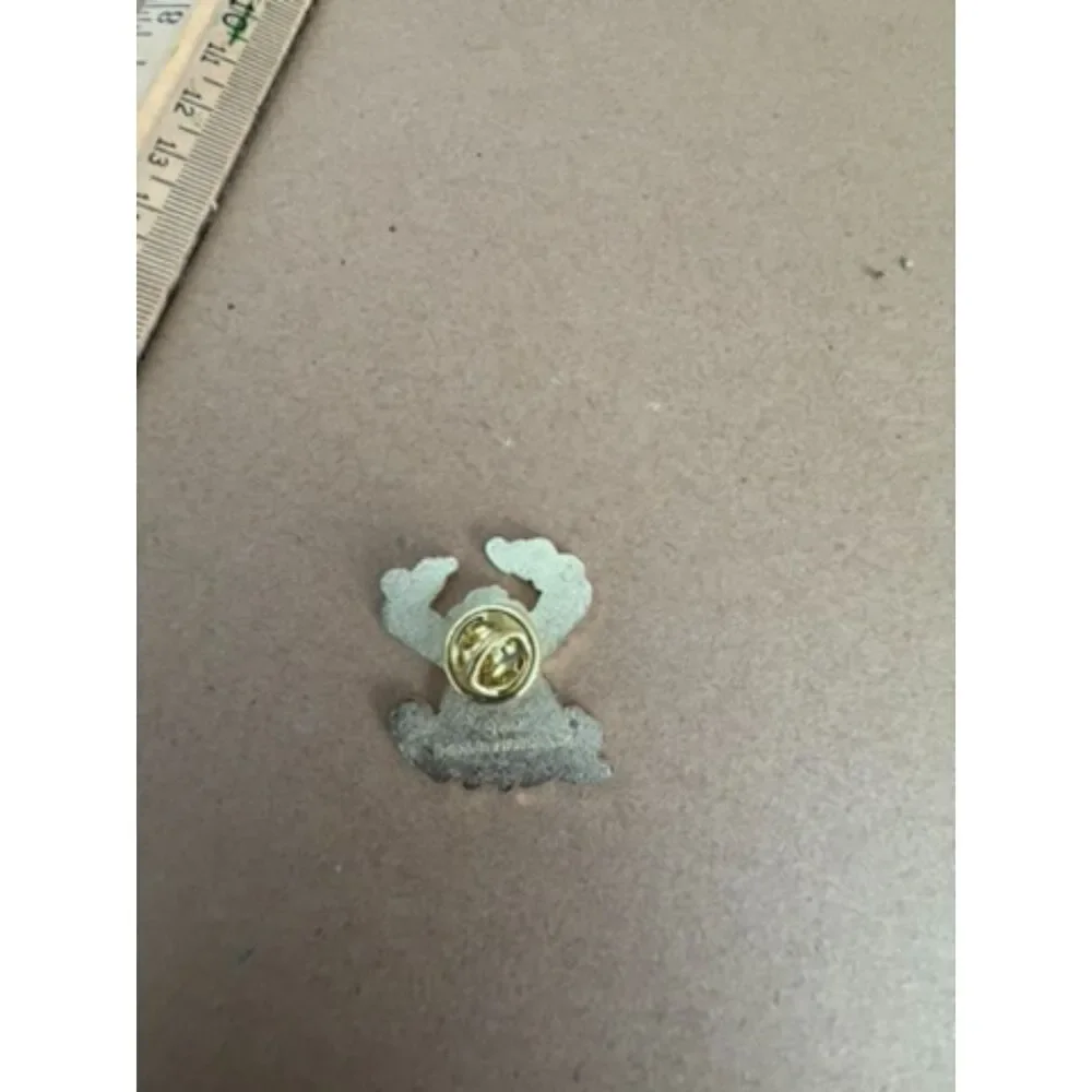Build a Bear Workshop bear enamel pin